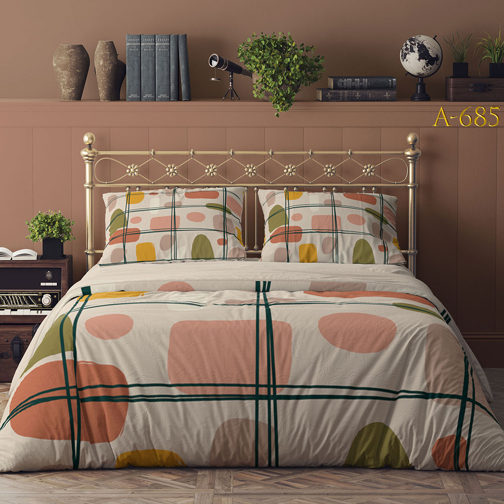 روتختی دونفره طرح مینیمال A-685