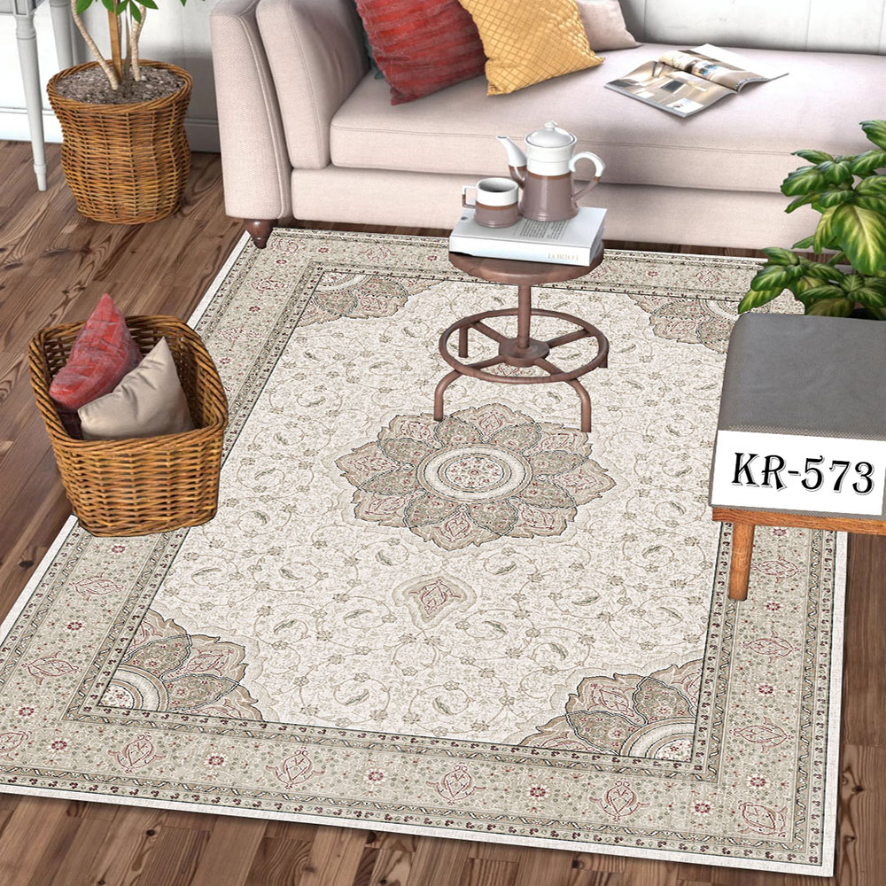 روفرشی کشدار طرح مدرن KR-573