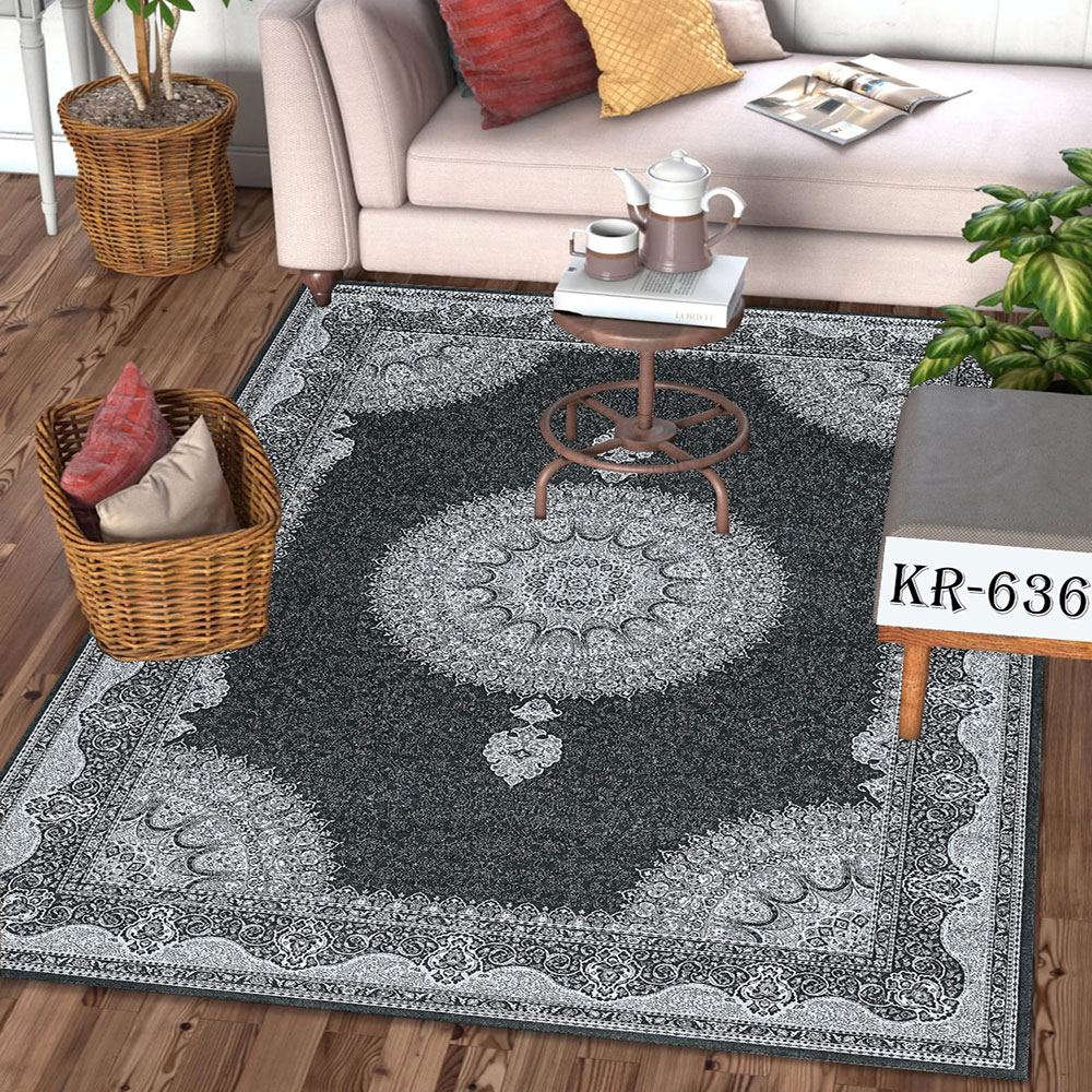 روفرشی کشدار طرح الیزه KR-636