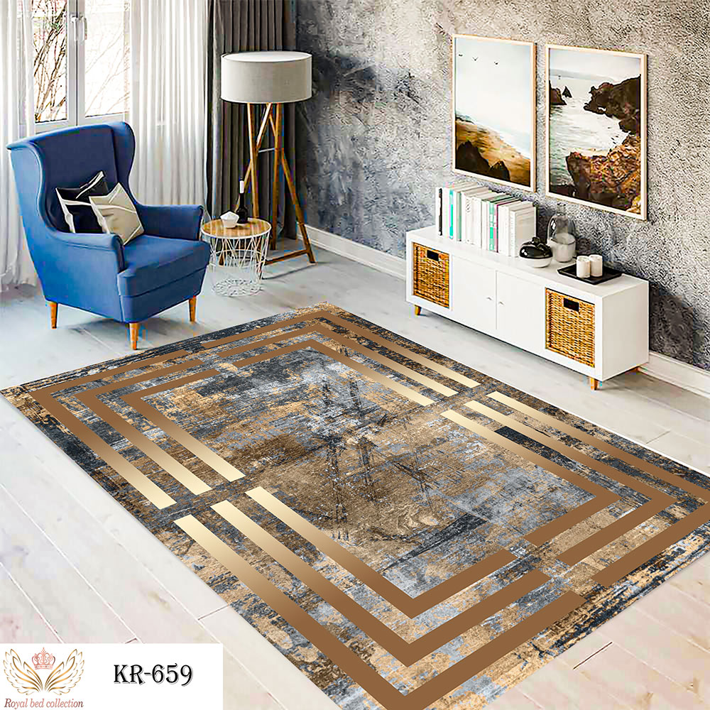 روفرشی کشدار طرح مدرن اسپرت KR-659