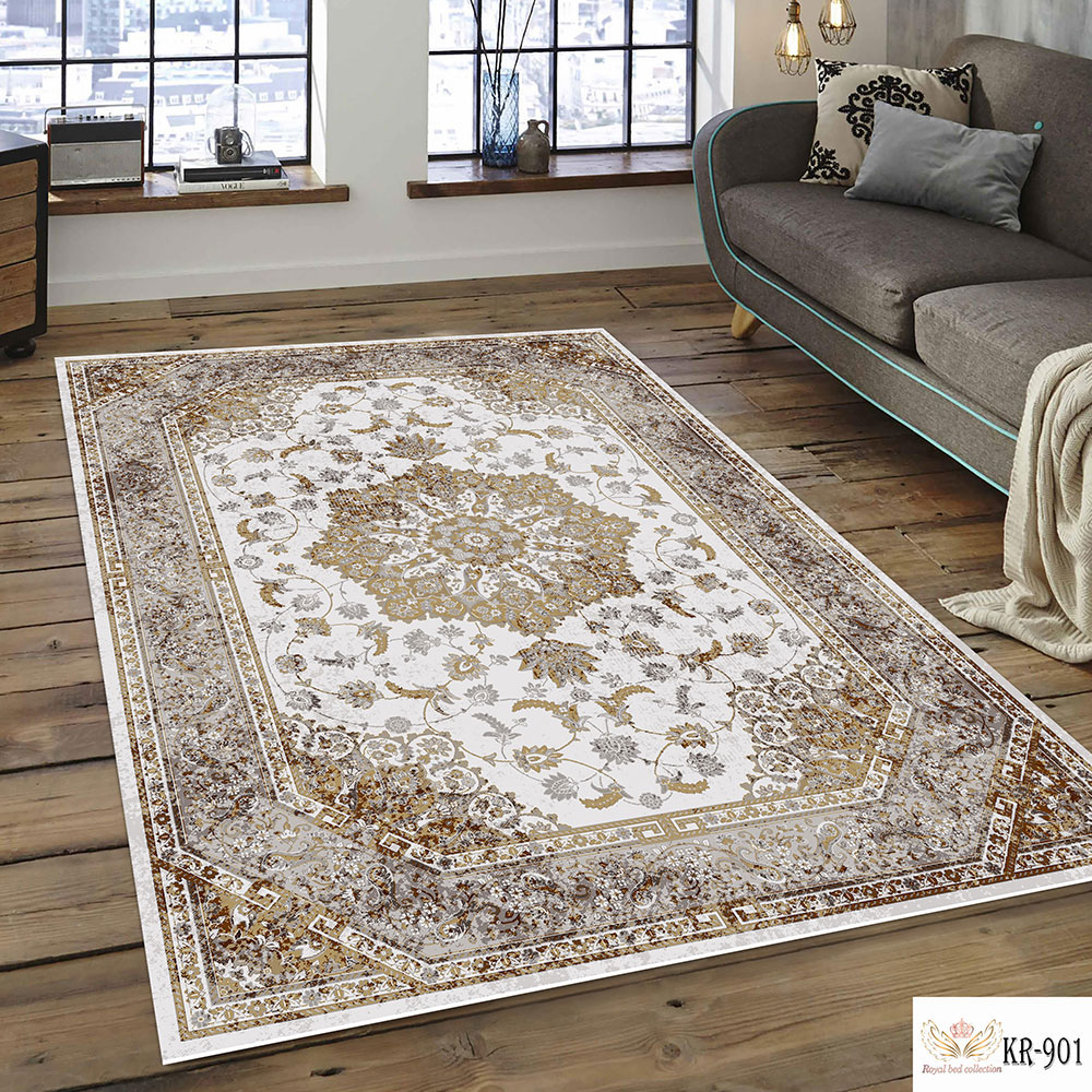 روفرشی کشدار طرح مدرن KR-901