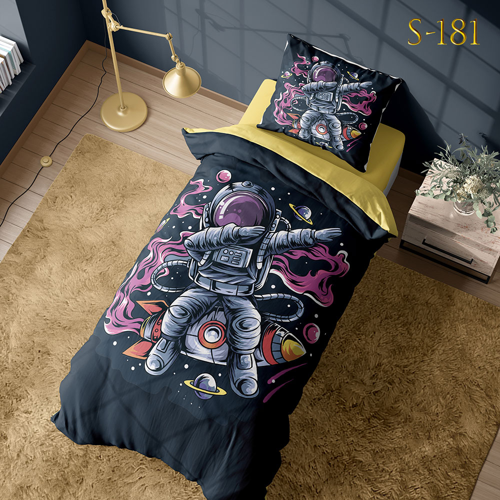 روتختی پسرانه طرح فضا نورد S-181