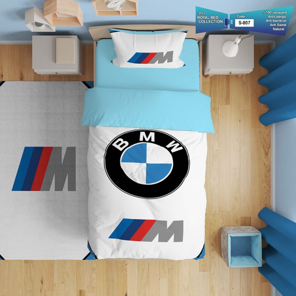 روتختی پسرانه طرح ماشین BMW