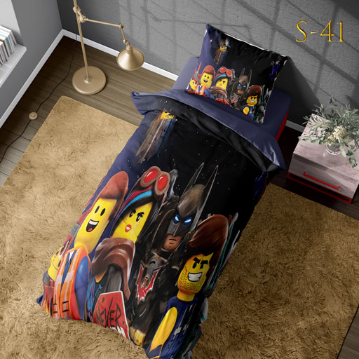 روتختی پسرانه طرح ماینکرافت S-41