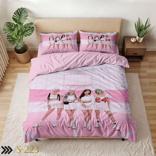 روتختی دخترانه BLACKPINK