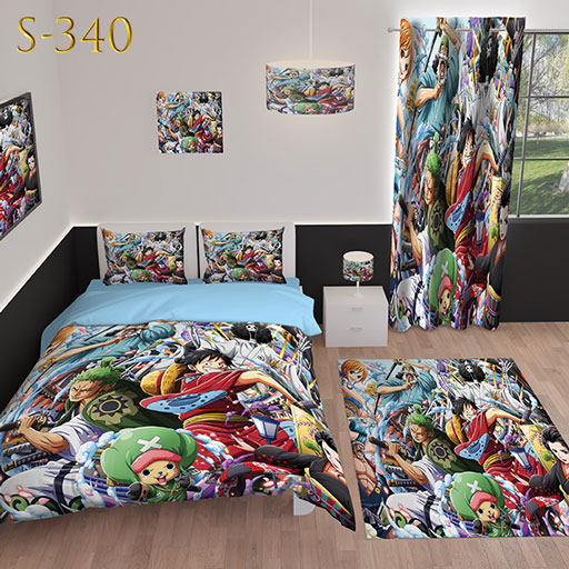 روتختی تک نفره وان پیس S-340