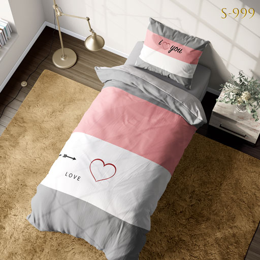 روتختی یک نفره اسپرت طرح قلبی
